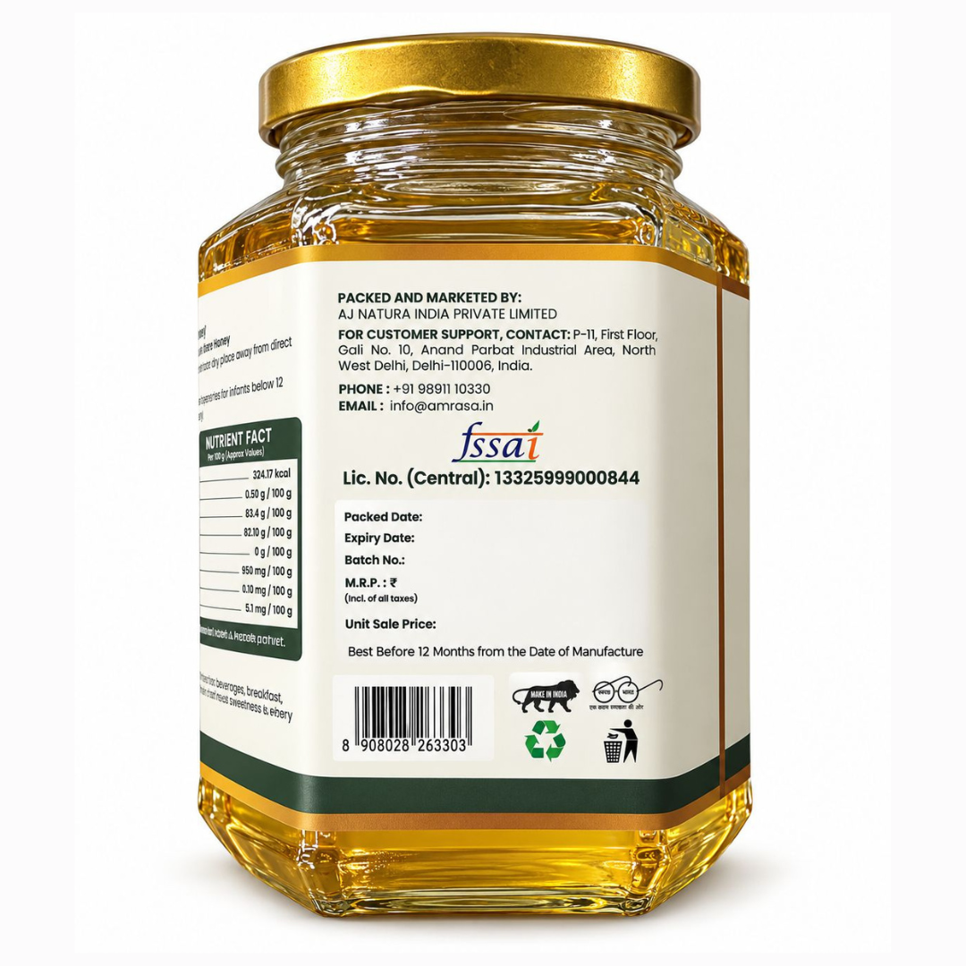 ACACIA HONEY