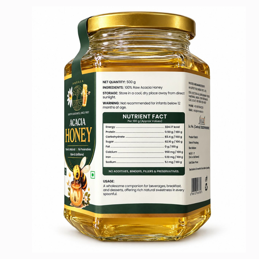 ACACIA HONEY