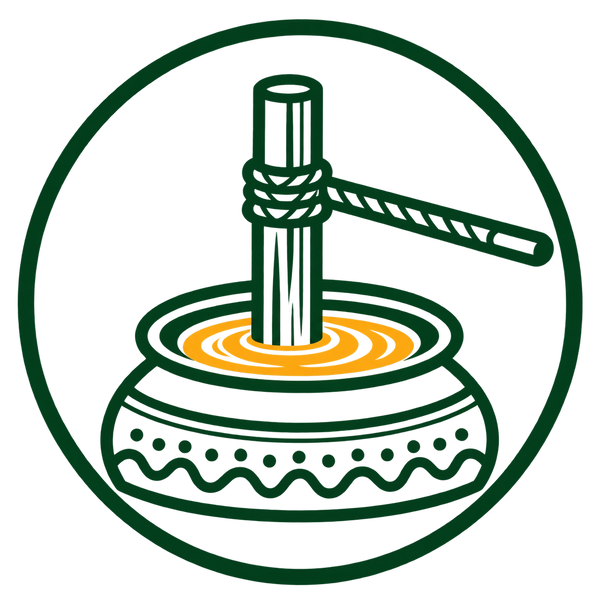 Traditional Bilona Method