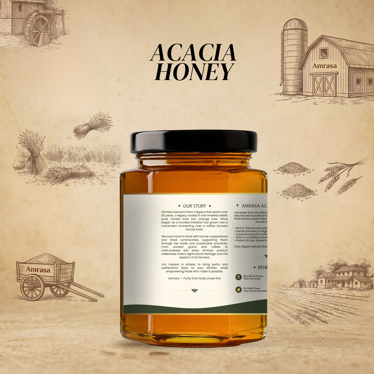 ACACIA HONEY