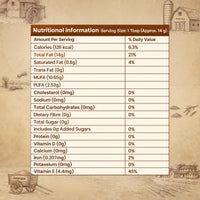 Cold Pressed Black Mustard Oil 5kg