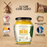 A2 GIR COW GHEE 1kg