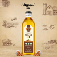 Cold Pressed Almond Oil