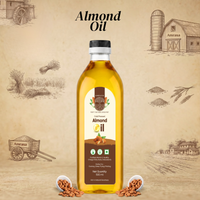 Cold Pressed Almond Oil