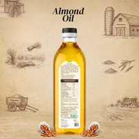 Cold Pressed Almond Oil