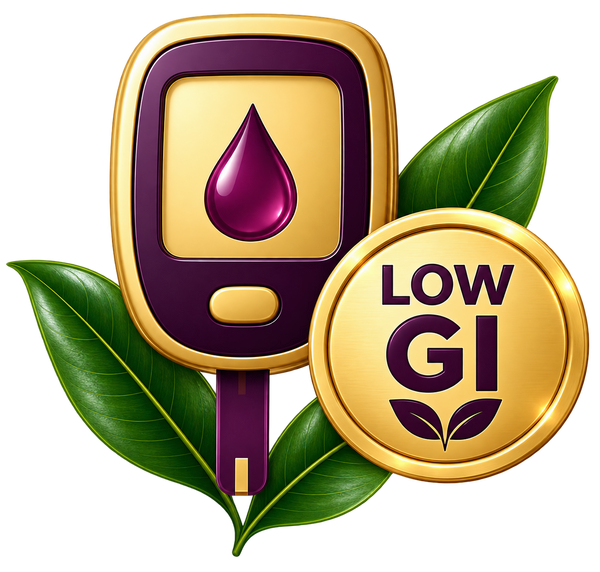 LOW GLYCEMIC INDEX