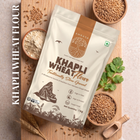 FAMILY ESSENTIALS (KHAPLI WHEAT FLOUR 5KG+ 5KG)