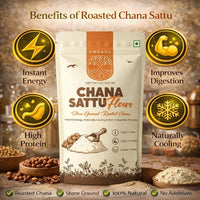 Roasted Channa Sattu Flour