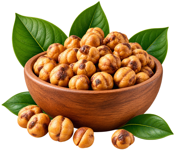 ROASTED CHANNA GOODNESS